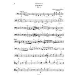 Chamber Music for/ Kammermusik f&uuml;r Violoncelli 16