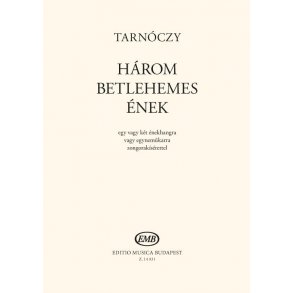 Három betlehemes ének