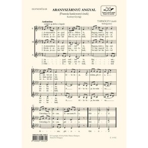 Aranyszárnyú angyal