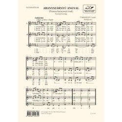 Aranysz&aacute;rny&uacute; angyal