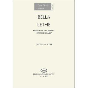 Lethe - for string orchestra (2014)