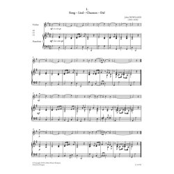 Let's Take the Stage! - Rauf auf's Podium! : Easy repertoire pieces for young violinists with CD