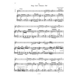 Let's Take the Stage! - Rauf auf's Podium! : Easy repertoire pieces for young violinists with CD