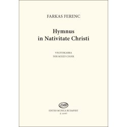 Hymnus in honorem Nativitate Christi