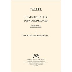 Vitas hinnuleo me similis, Chloe