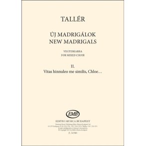 Vitas hinnuleo me similis, Chloe