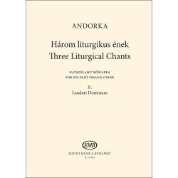 Laudate Dominum (Psalmus 116)