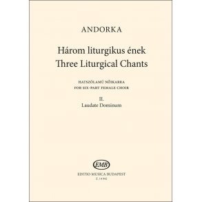 Laudate Dominum (Psalmus 116)