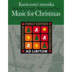 Music for Christmas - Weihnachtsmusik - pour No&euml;l : with optional combinations of instruments - mit variabler Besetzung
