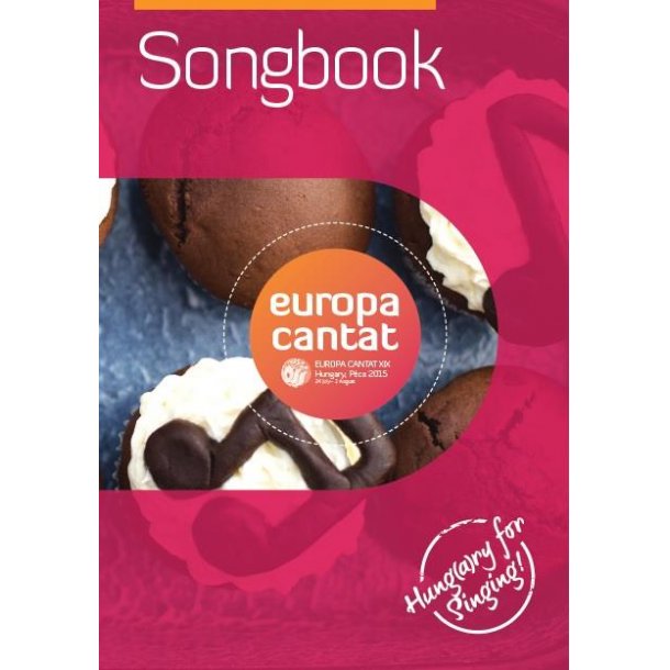 Songbook Europa Cantat XIX
