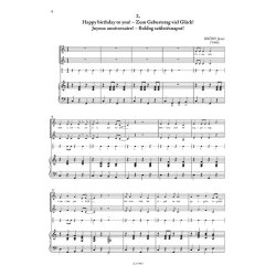 Music for Celebration : Chamber music series with optional combinations of instruments