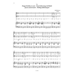 Music for Celebration : Chamber music series with optional combinations of instruments