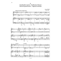 Music for Celebration : Chamber music series with optional combinations of instruments