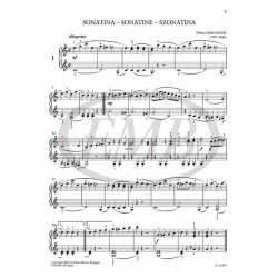 Giraffe Piano Volume 1 : Essential Sonatinas for Music Education - Ausgew&auml;hlte Sonatinen f&uuml;r die Musikausbildung