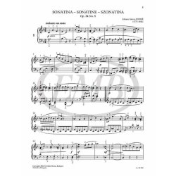 Giraffe Piano Volume 2 : Essential Sonatinas for Music Education - Ausgew&auml;hlte Sonatinen f&uuml;r die Musikausbildung