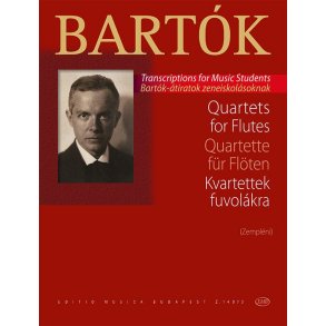 Quartets for flute : some with alto flute