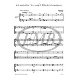 Duets for descant recorders : from the Children's and Female Choruses