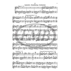 Duets for treble recorders : from the Children's and Female Choruses