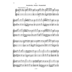 Duets for treble recorders : from the Children's and Female Choruses