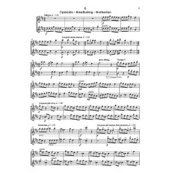 Duets for treble recorders : from the Children's and Female Choruses