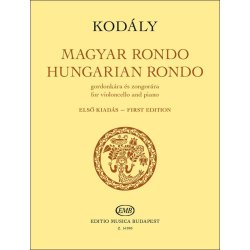 Hungarian Rondo : First edition