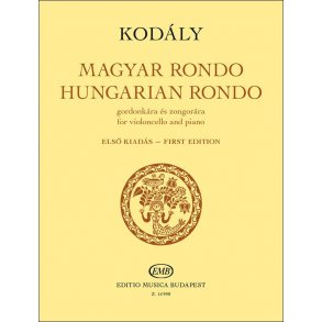 Hungarian Rondo : First edition