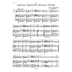 Let's Take the Stage! : Easy repertoire pieces for young flutists