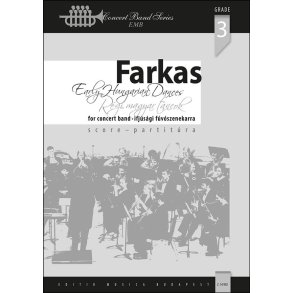 Early Hungarian Dances