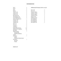 Early Hungarian Dances