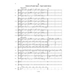 Early Hungarian Dances