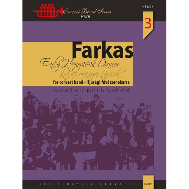 Early Hungarian Dances
