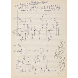 Zoli Kocsis's Manuscript book : Facsimile edition with CD