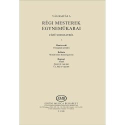 V&aacute;logat&aacute;s a R&eacute;gi : mesterek egynem?karai c. sorozatb&oacute;l