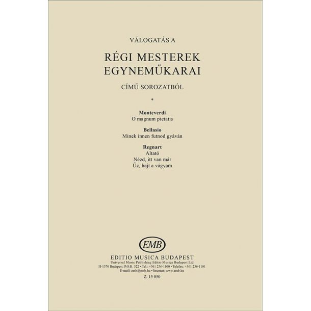 V&aacute;logat&aacute;s a R&eacute;gi : mesterek egynem?karai c. sorozatb&oacute;l