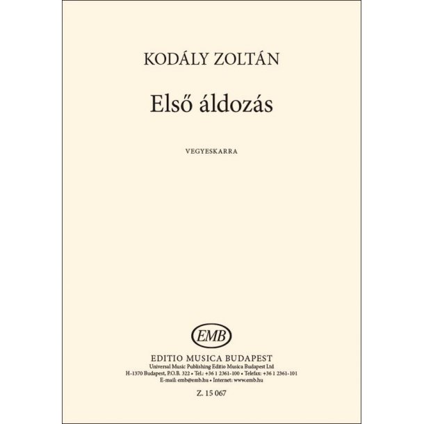 Els? &aacute;ldoz&aacute;s : Gregori&aacute;n dallam a XII. sz&aacute;zadb&oacute;l