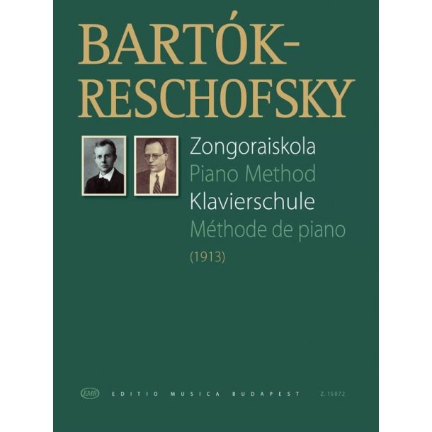 Piano Method - Klavierschule - M&eacute;thode de Piano : (1913)