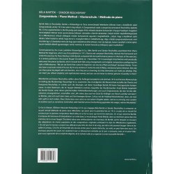 Piano Method - Klavierschule - M&eacute;thode de Piano : (1913)