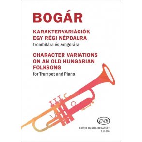 Character Variations On An Old Hungarian Folksong