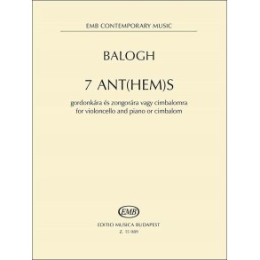 7 Ant(hem)s : Hommage à Péter Esterházy