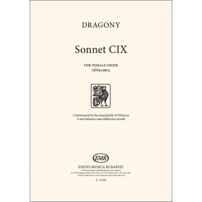 Sonnet CIX : for female choir
