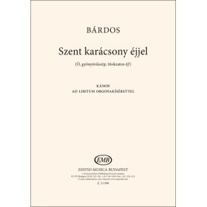 Szent karácsony éjjel