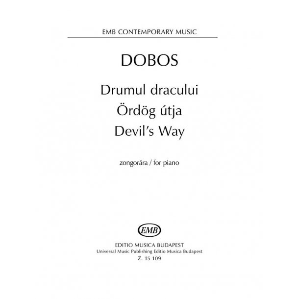 Drumul dracului - Devil's Way