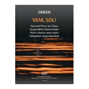 Veni, Sol! : Selected Pieces For Piano