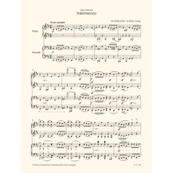 Two Musorgsky Transcriptions