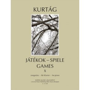 Jatekok - Games - Spiele 10 : Tagebucheintragungen, persönliche Botschaften