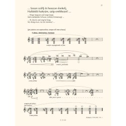 Jatekok - Games - Spiele 10 : Tagebucheintragungen, pers&ouml;nliche Botschaften