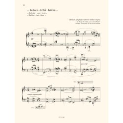 Jatekok - Games - Spiele 10 : Tagebucheintragungen, pers&ouml;nliche Botschaften