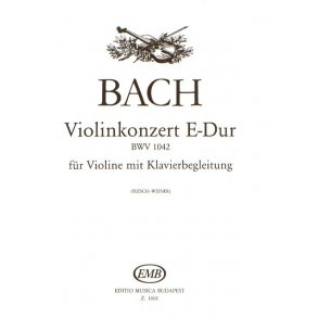 Violinkonzert Nr. 2, E-Dur