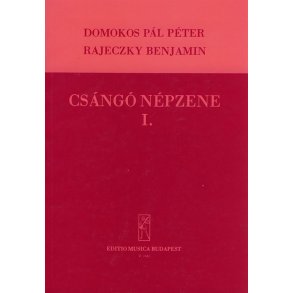 Collection of Csángó Folksongs V1