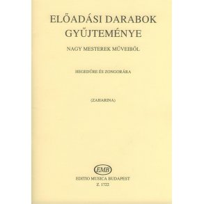 Eloadasi Darabok Gyujtemenye